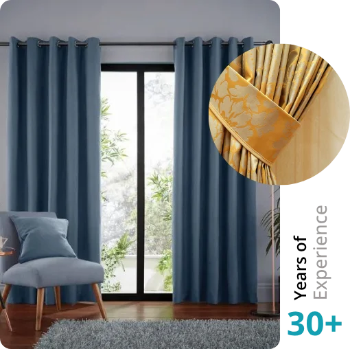 Drapery & Blinds Cleaning