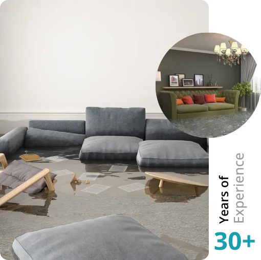 Water & Fire Damage Restoration