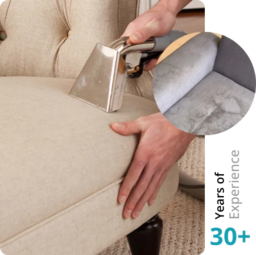 Upholstery Cleaning